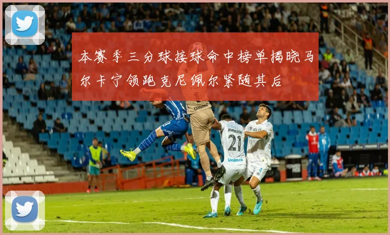 本赛季三分球接球命中榜单揭晓马尔卡宁领跑克尼佩尔紧随其后