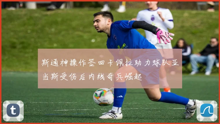 斯通神操作签回卡佩拉助力球队亚当斯受伤后内线奇兵崛起