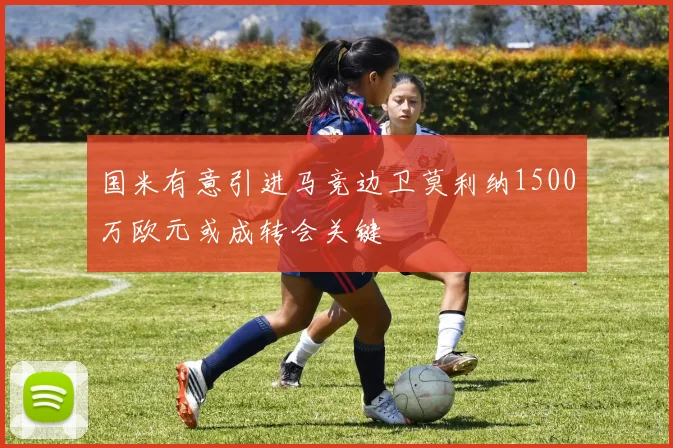 国米有意引进马竞边卫莫利纳1500万欧元或成转会关键