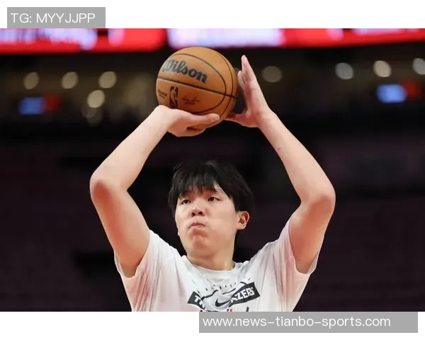 杨瀚森在G联赛展现潜力或成未来篮球新星的可能性